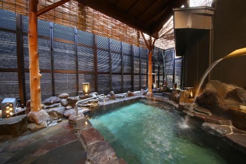 Imagen general del Ryokan Uematsuya. Foto 4