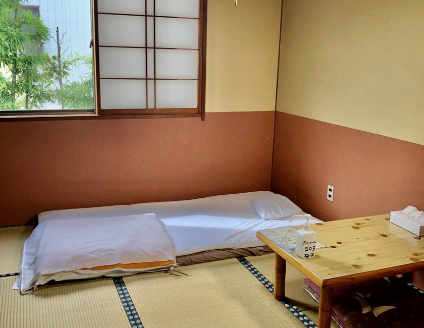 Imagen general del Ryokan Umeoka. Foto 7