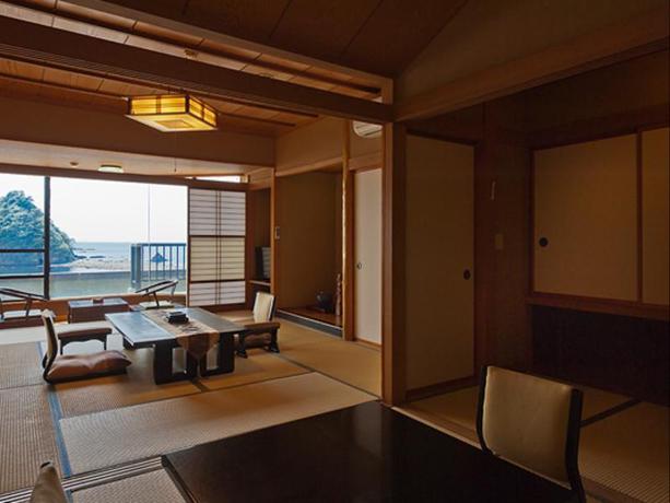 Imagen general del Ryokan Umibe no Kakure yu Seiryu. Foto 4