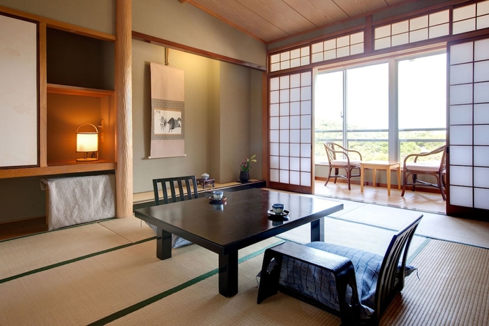 Imagen de la habitación del Ryokan Unzen Miyazaki. Foto 4