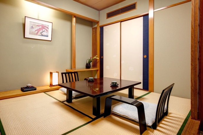 Imagen de la habitación del Ryokan Unzen Miyazaki. Foto 6