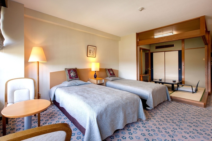 Imagen de la habitación del Ryokan Unzen Miyazaki. Foto 7