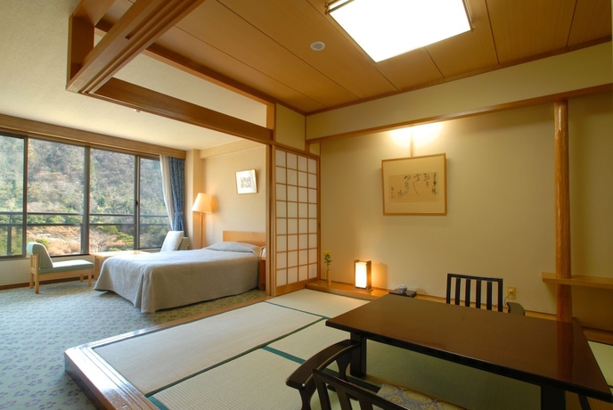 Imagen de la habitación del Ryokan Unzen Miyazaki. Foto 8