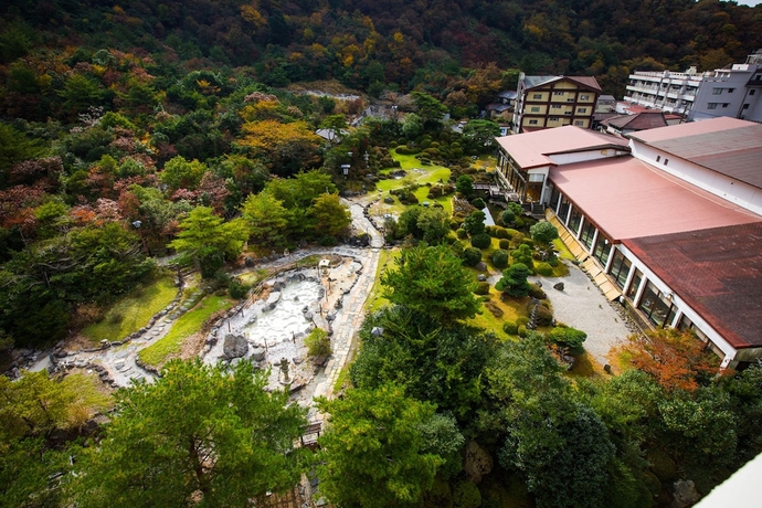 Imagen de la habitación del Ryokan Unzen Miyazaki. Foto 9