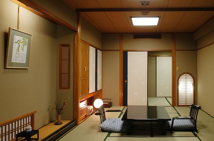 Imagen de la habitación del Ryokan Unzen Miyazaki. Foto 10