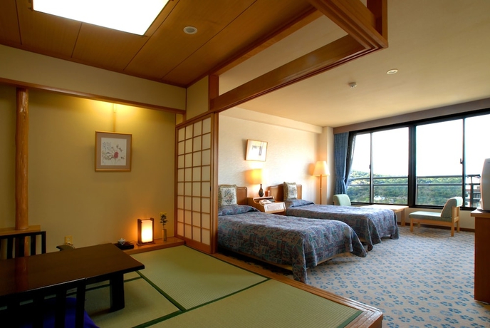 Imagen de la habitación del Ryokan Unzen Miyazaki. Foto 11