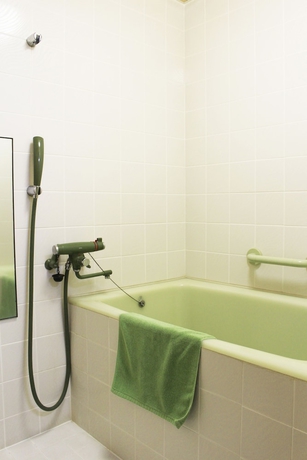 Imagen de la habitación del Ryokan Unzen Miyazaki. Foto 14