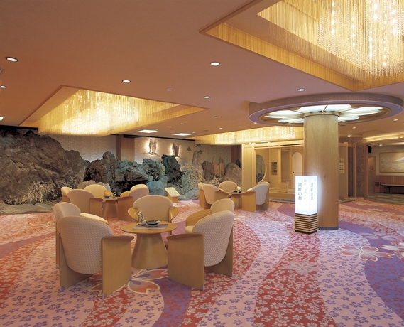 Imagen de los interiores del Ryokan Wakakusa No Yado Maruei. Foto 18