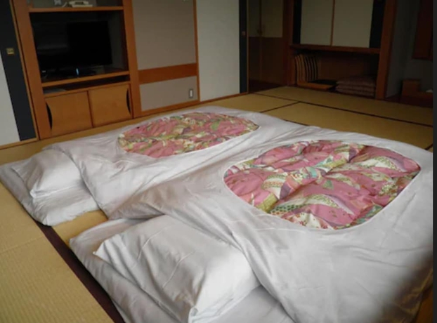 Imagen de la habitación del Ryokan Wakakusa No Yado Maruei. Foto 10