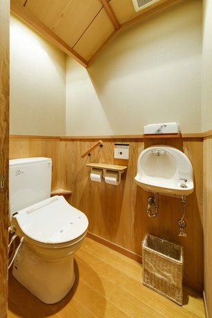 Imagen de la habitación del Ryokan Wakakusa No Yado Maruei. Foto 14