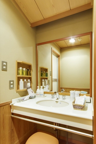 Imagen de la habitación del Ryokan Wakakusa No Yado Maruei. Foto 15