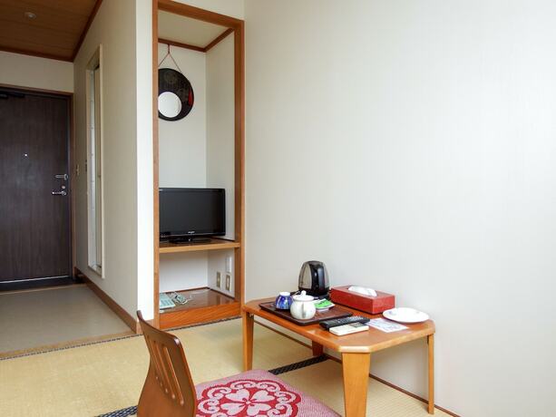 Imagen general del Ryokan Wakatake, Kawagoe. Foto 2