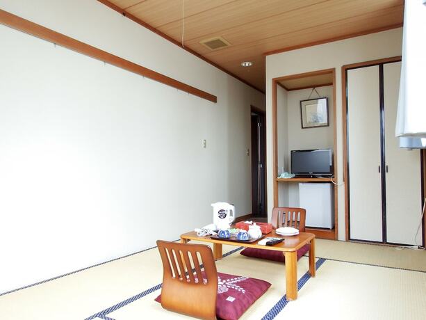 Imagen general del Ryokan Wakatake, Kawagoe. Foto 3