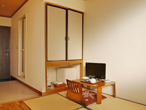 Imagen general del Ryokan Wakatake, Kawagoe. Foto 7