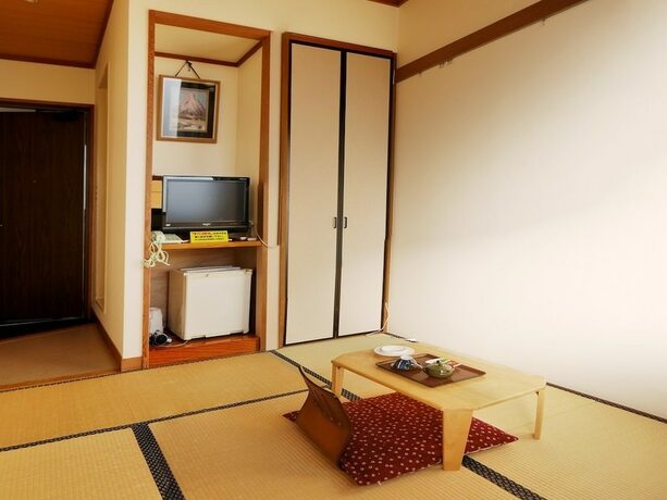 Imagen general del Ryokan Wakatake, Kawagoe. Foto 9