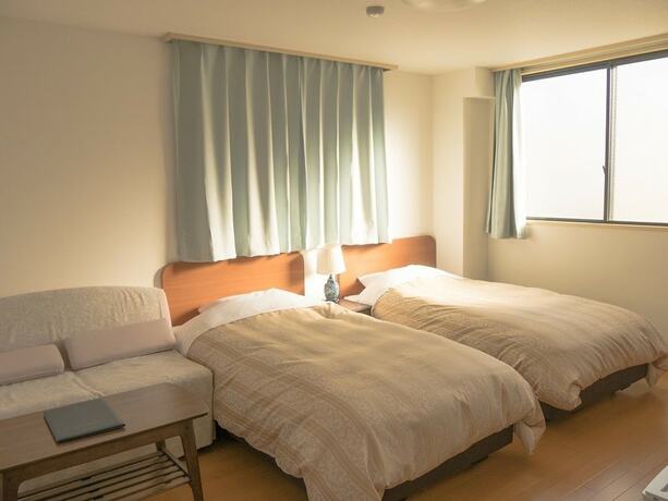 Imagen de la habitación del Ryokan Wakatake, Kawagoe. Foto 11