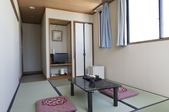 Imagen de la habitación del Ryokan Wakatake, Kawagoe. Foto 12