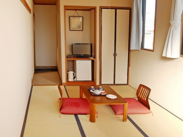 Imagen de la habitación del Ryokan Wakatake, Kawagoe. Foto 13