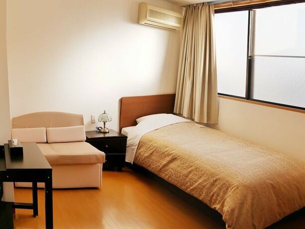 Imagen de la habitación del Ryokan Wakatake, Kawagoe. Foto 16