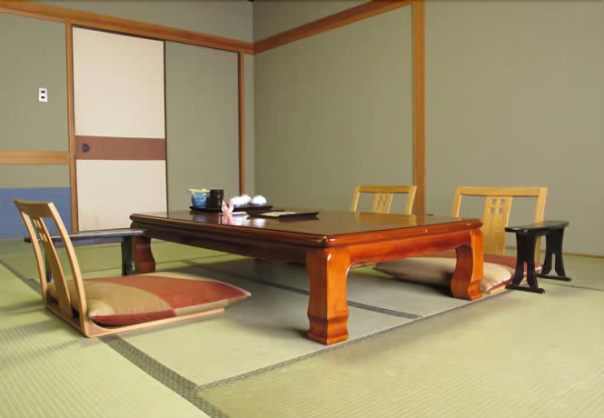 Imagen de la habitación del Ryokan Wako. Foto 2