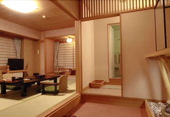 Imagen de la habitación del Ryokan Wako. Foto 3