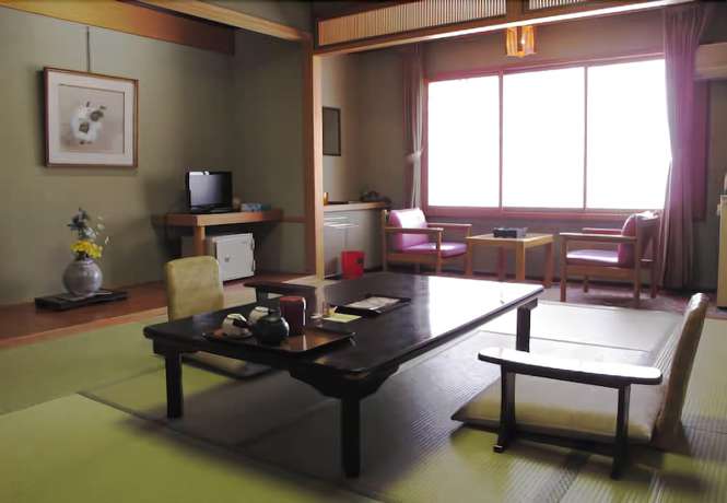 Imagen general del Ryokan Wako. Foto 1