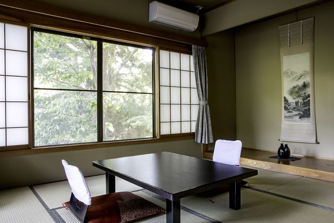 Imagen de la habitación del Ryokan Warabino. Foto 10