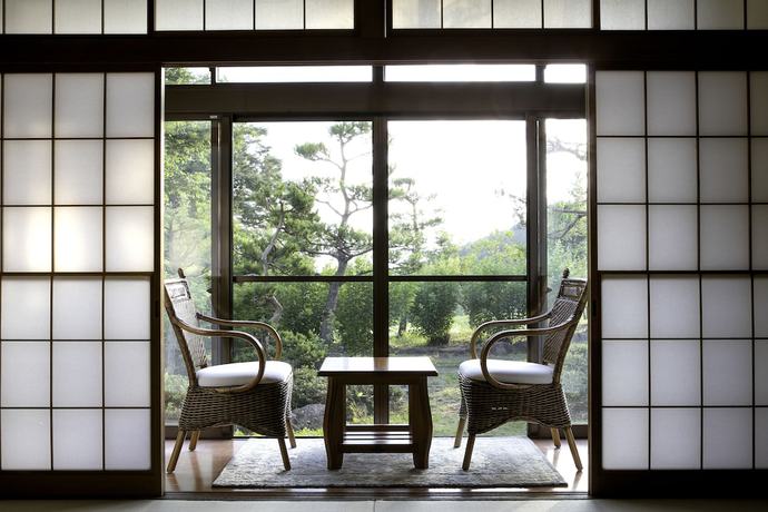 Imagen de la habitación del Ryokan Warabino. Foto 11