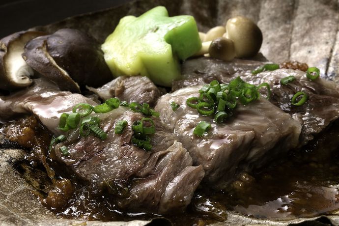 Imagen del bar/restaurante del Ryokan Warabino. Foto 5