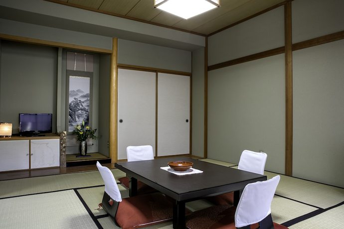 Imagen de la habitación del Ryokan Warabino. Foto 12