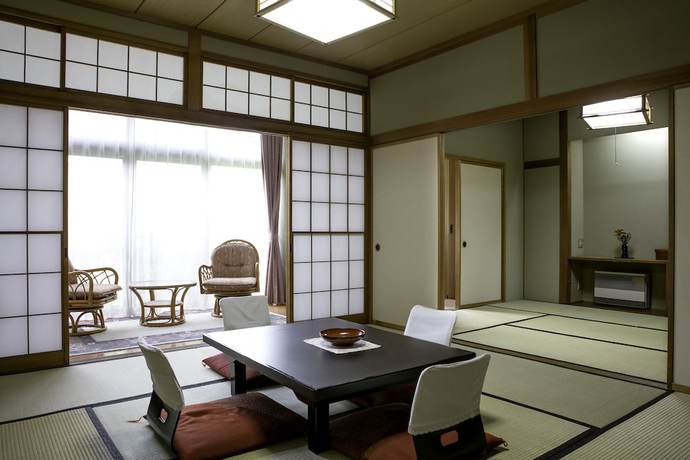 Imagen de la habitación del Ryokan Warabino. Foto 13