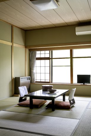 Imagen de la habitación del Ryokan Warabino. Foto 14