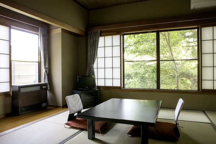 Imagen de la habitación del Ryokan Warabino. Foto 16