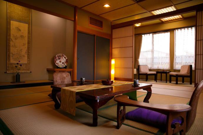 Imagen de la habitación del Ryokan Wataya. Foto 3