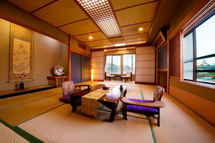 Imagen de la habitación del Ryokan Wataya. Foto 6