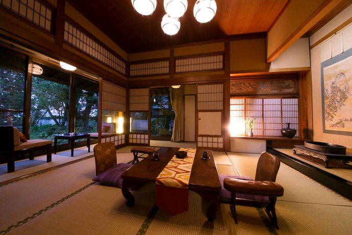 Imagen de la habitación del Ryokan Wataya. Foto 7