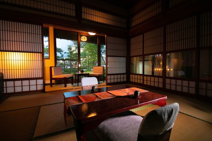 Imagen de la habitación del Ryokan Wataya. Foto 12