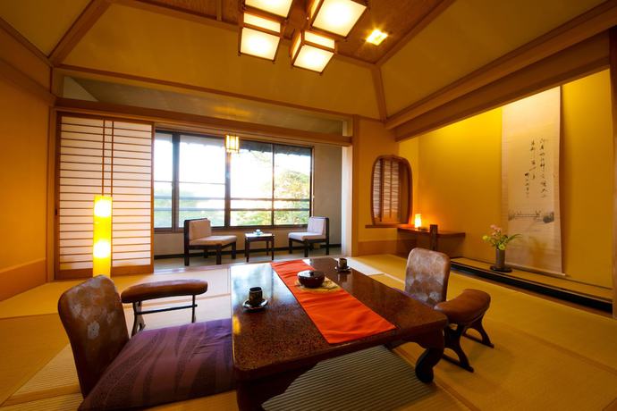 Imagen de la habitación del Ryokan Wataya. Foto 13