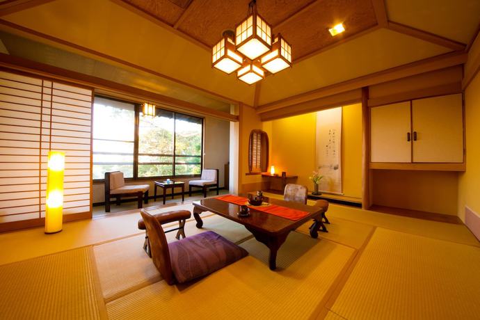 Imagen de la habitación del Ryokan Wataya. Foto 14