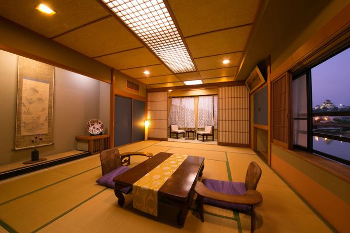 Imagen de la habitación del Ryokan Wataya. Foto 17