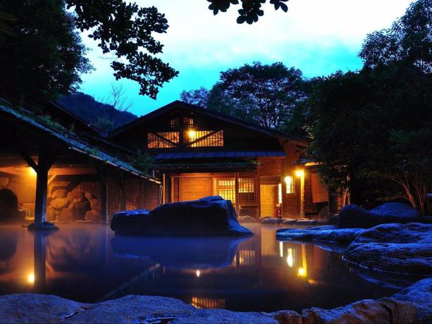 Imagen general del Ryokan Yamabiko. Foto 1