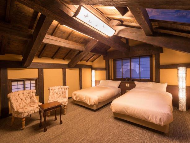 Imagen de la habitación del Ryokan Yamabiko. Foto 6