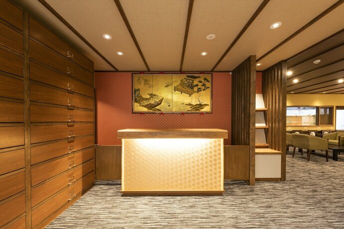 Imagen general del Ryokan Yamadaya, Shimogyo-KU. Foto 2