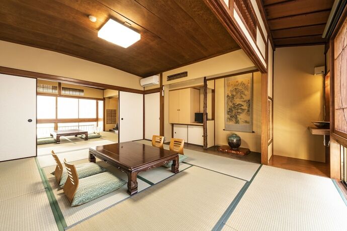 Imagen general del Ryokan Yamadaya, Shimogyo-KU. Foto 4