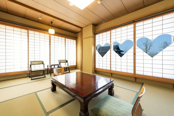 Imagen general del Ryokan Yamadaya, Shimogyo-KU. Foto 5