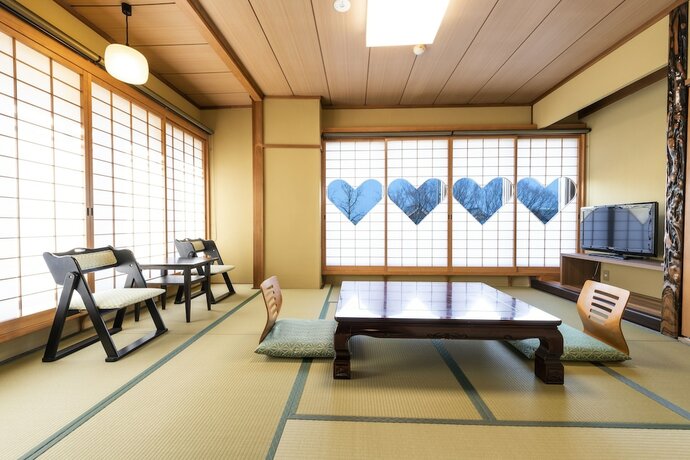 Imagen general del Ryokan Yamadaya, Shimogyo-KU. Foto 7