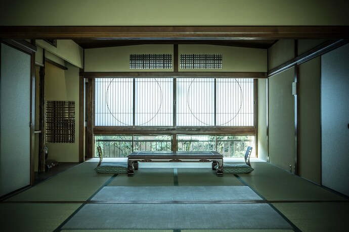 Imagen general del Ryokan Yamadaya, Shimogyo-KU. Foto 1