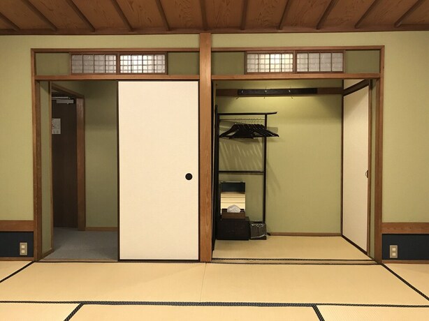 Imagen de la habitación del Ryokan Yamadaya, Shimogyo-KU. Foto 13