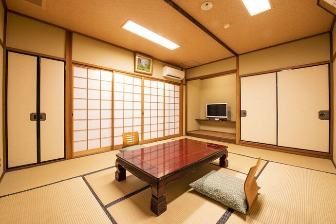 Imagen de la habitación del Ryokan Yamadaya, Shimogyo-KU. Foto 16