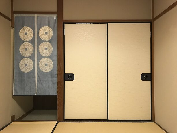 Imagen de la habitación del Ryokan Yamadaya, Shimogyo-KU. Foto 17